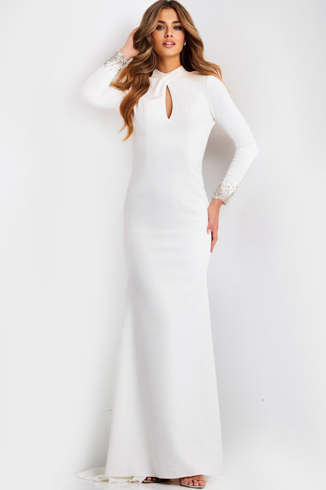 Jovani 49126 Dress - FOSTANI.com