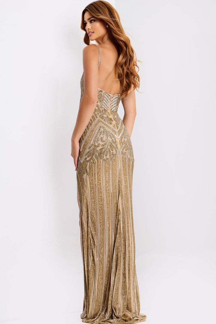 Jovani 49810 Dress - FOSTANI.com