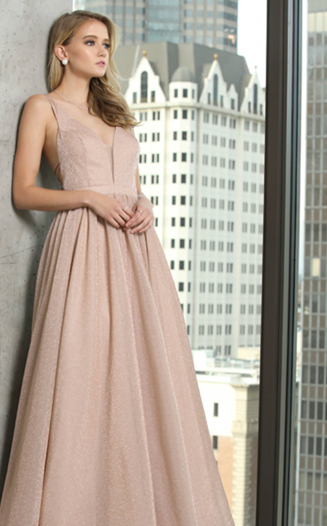 Juliet 201 Dress - FOSTANI.com