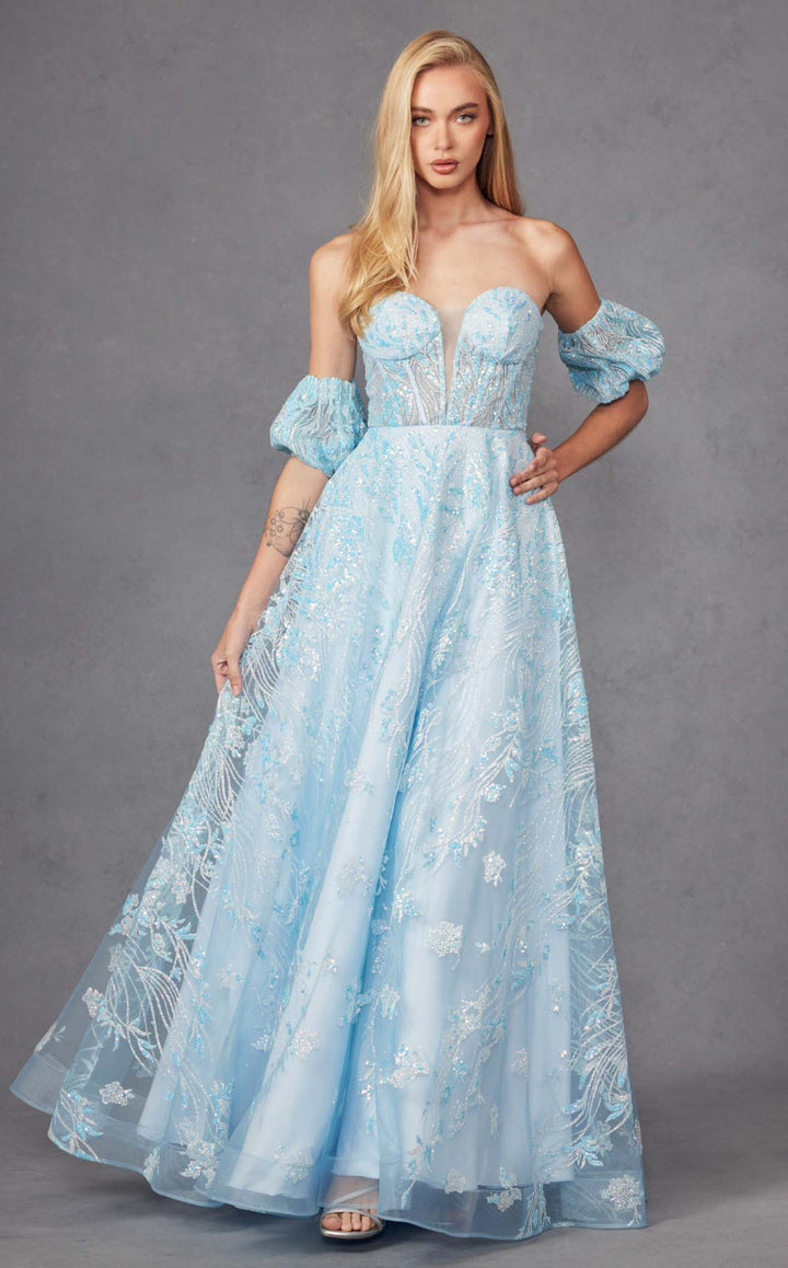Juliet 2404 Dress - FOSTANI.com