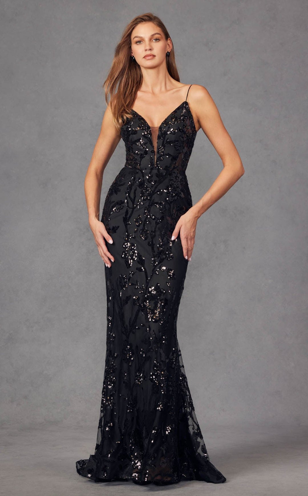 Juliet 2411 Dress - FOSTANI.com