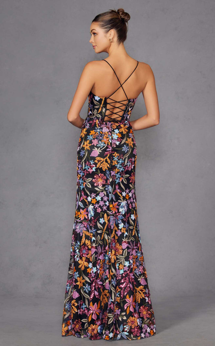 Juliet JT2498A Dress - FOSTANI.com