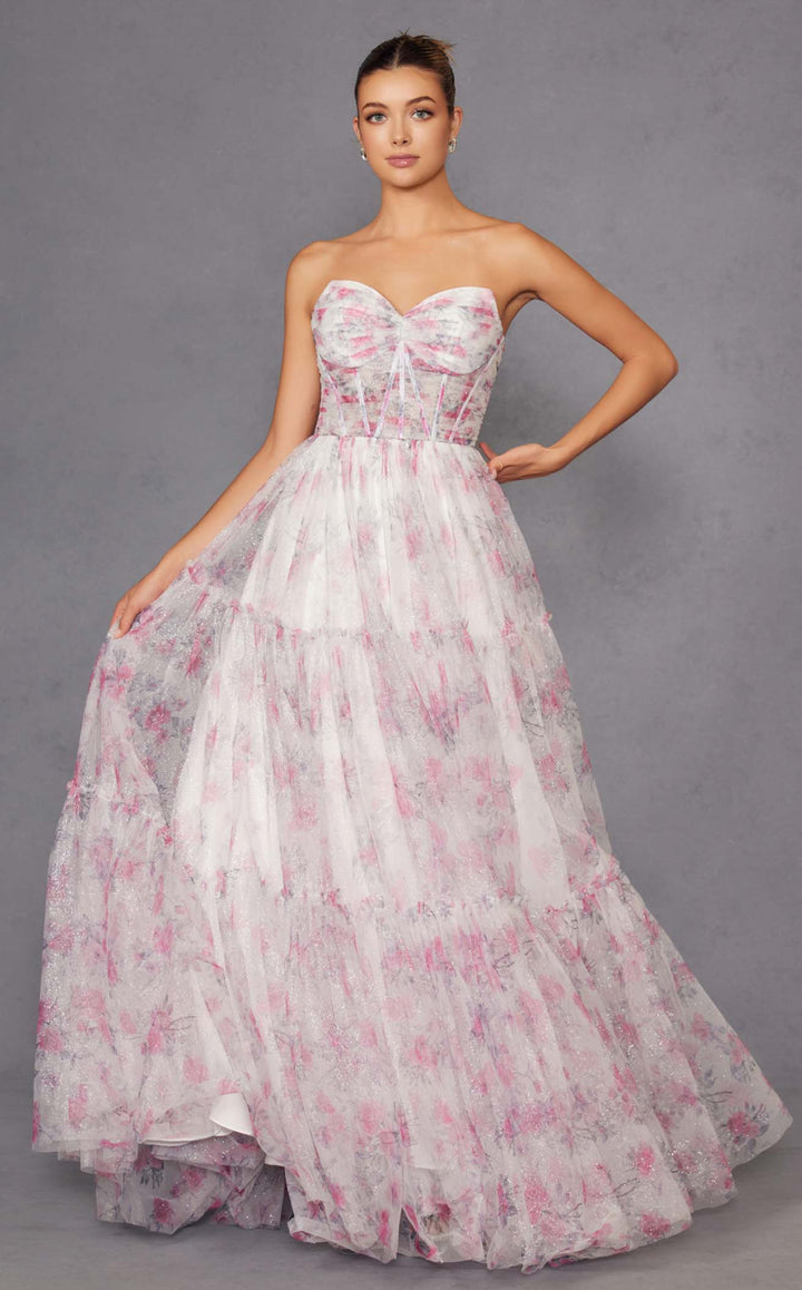 Juliet JT2507A Dress - FOSTANI.com