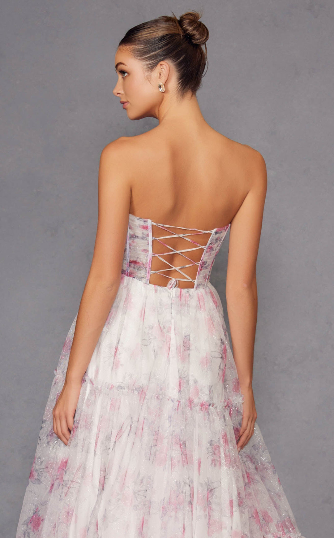 Juliet JT2507A Dress - FOSTANI.com