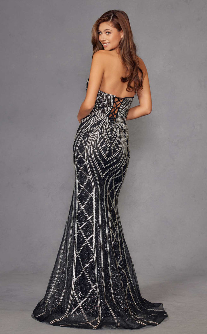 Juliet JT2525L Dress - FOSTANI.com