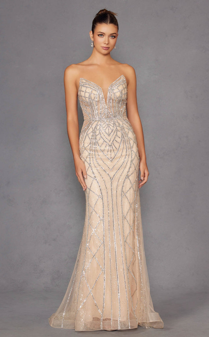 Juliet JT2525L Dress - FOSTANI.com