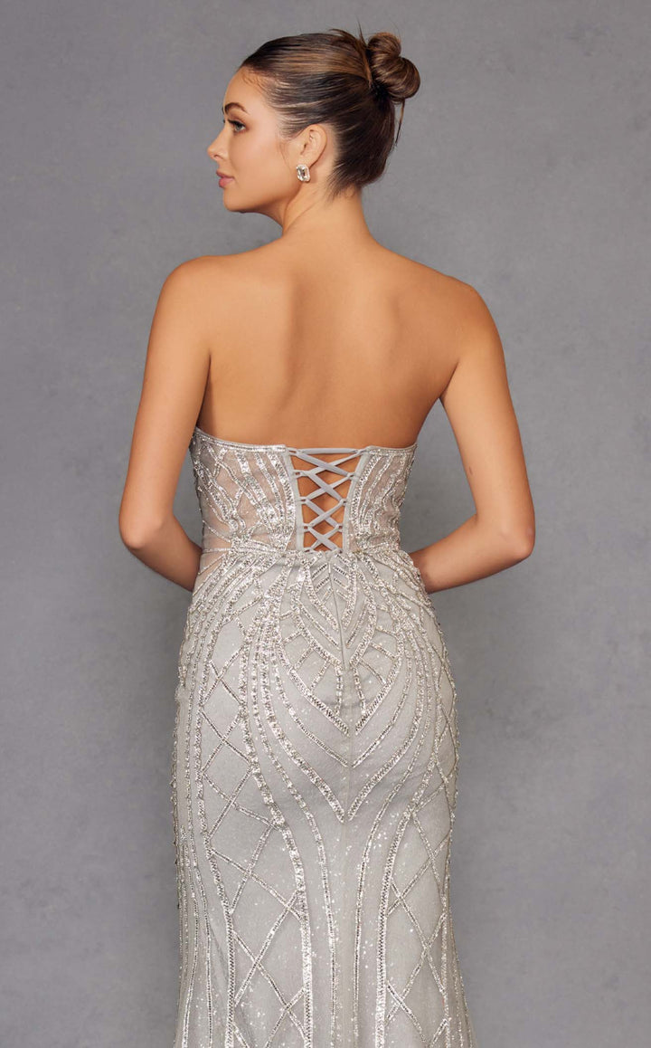 Juliet JT2525L Dress - FOSTANI.com