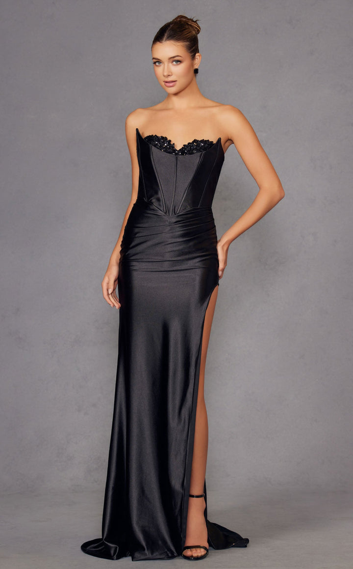 Juliet JT2527L Dress - FOSTANI.com