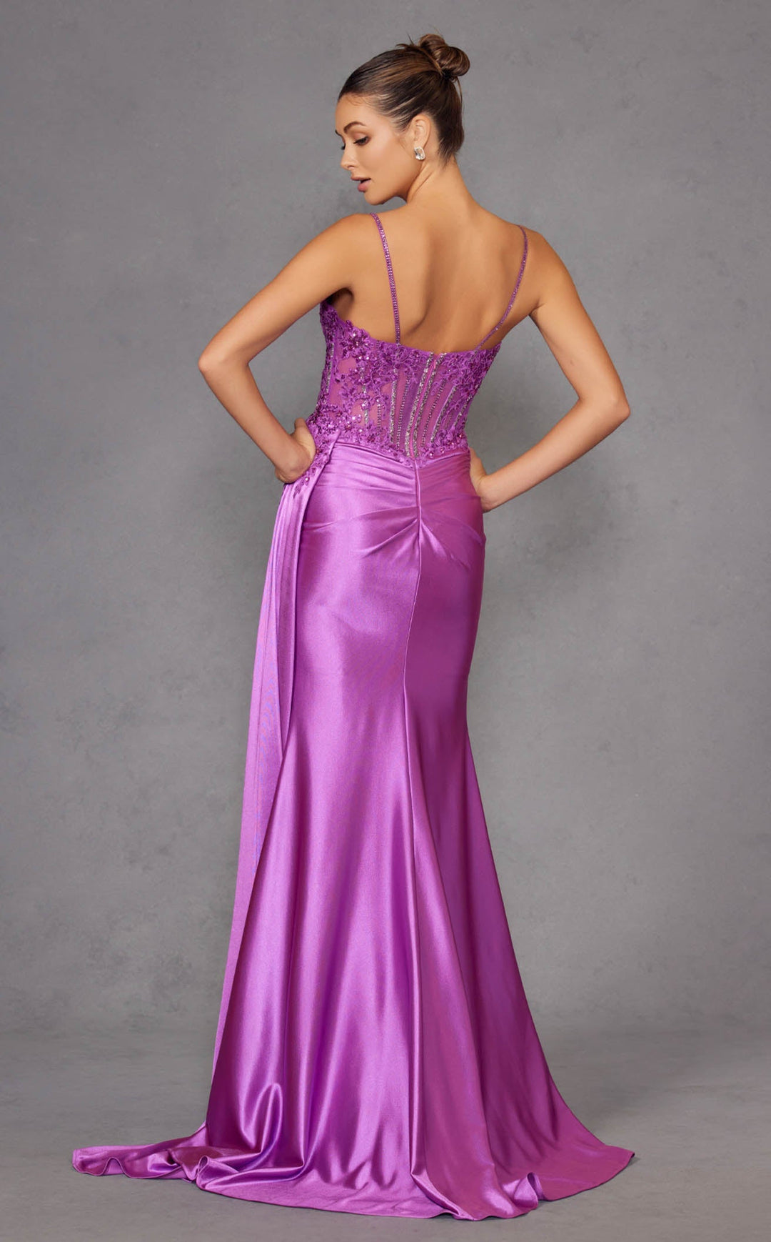 Juliet JT2535K Dress - FOSTANI.com