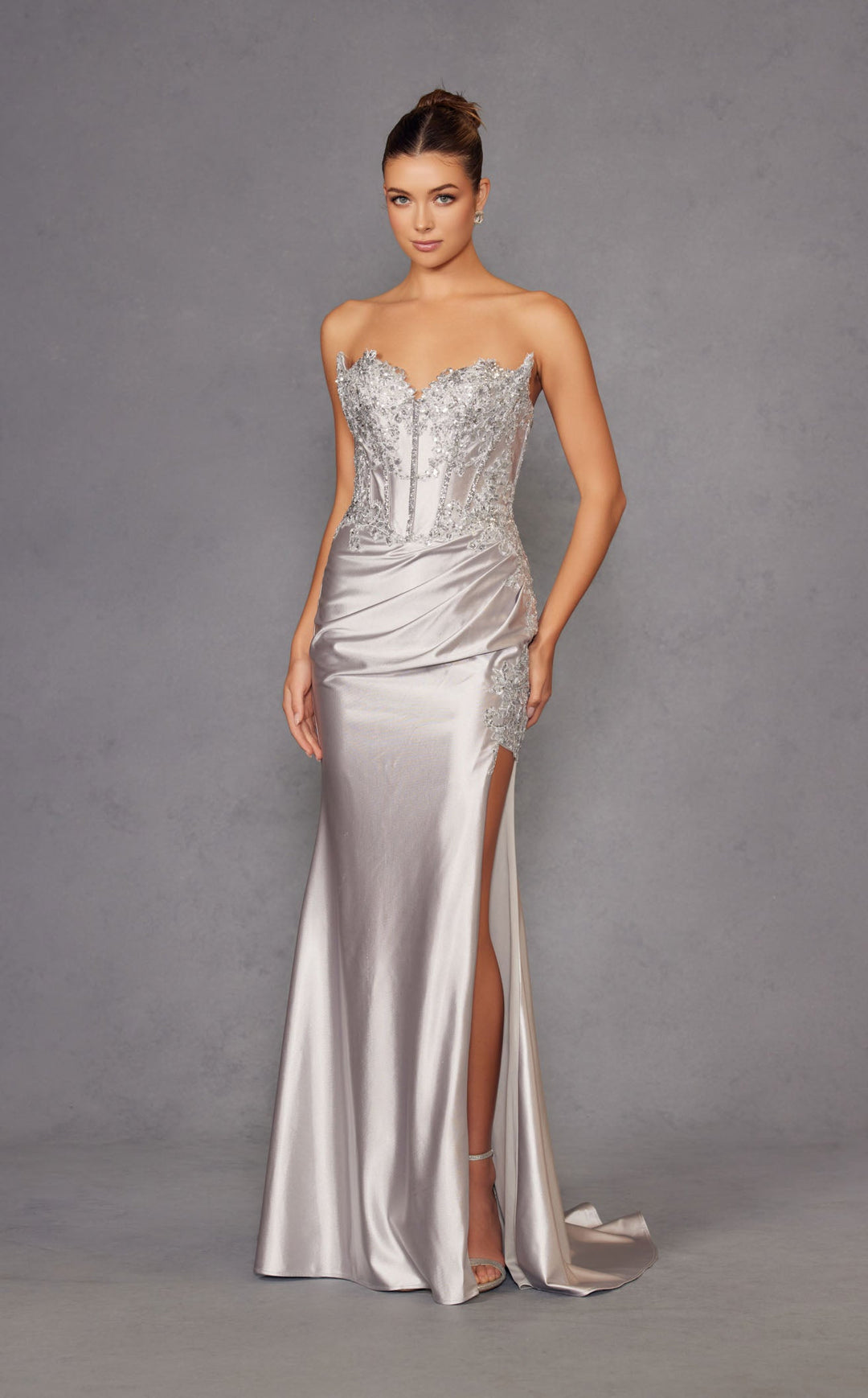 Juliet JT2536K Dress - FOSTANI.com