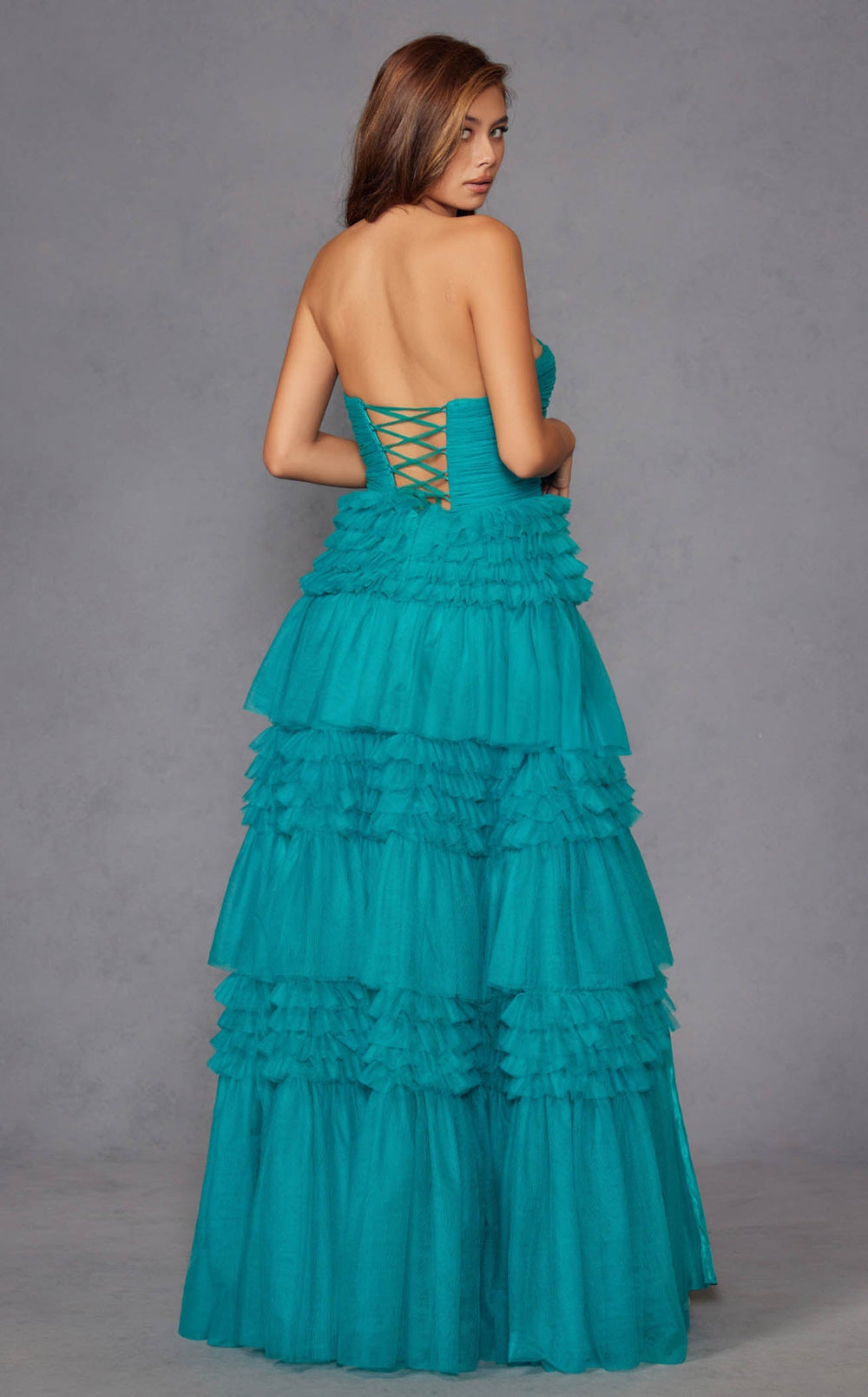 Juliet JT2542S Dress - FOSTANI.com