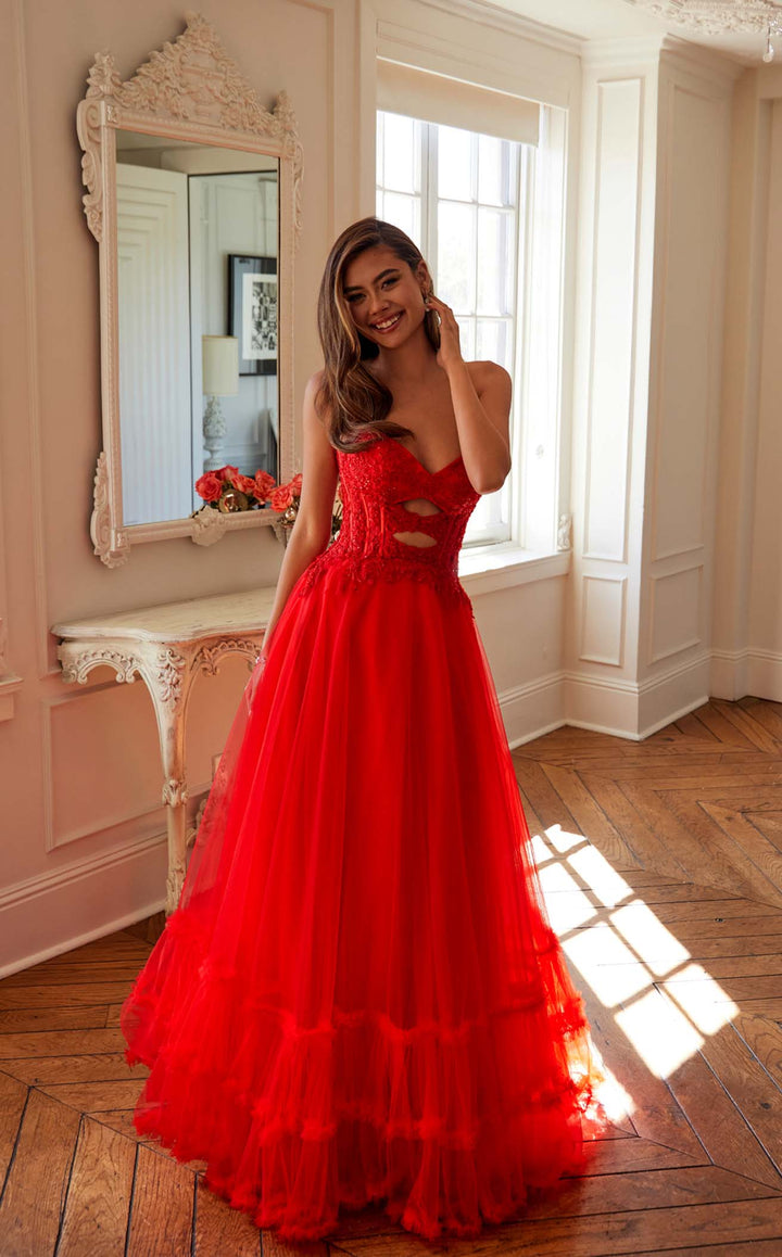 Juliet JT2561S Dress - FOSTANI.com