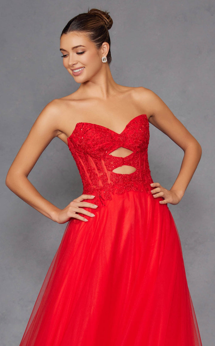 Juliet JT2561S Dress - FOSTANI.com