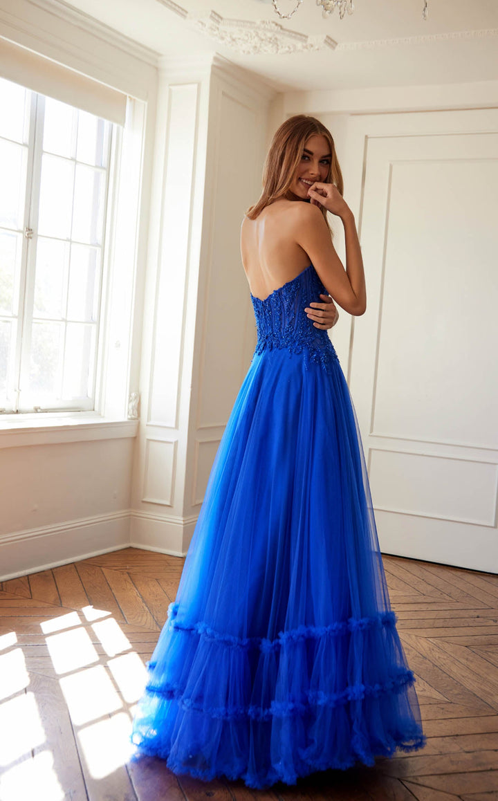 Juliet JT2561S Dress - FOSTANI.com