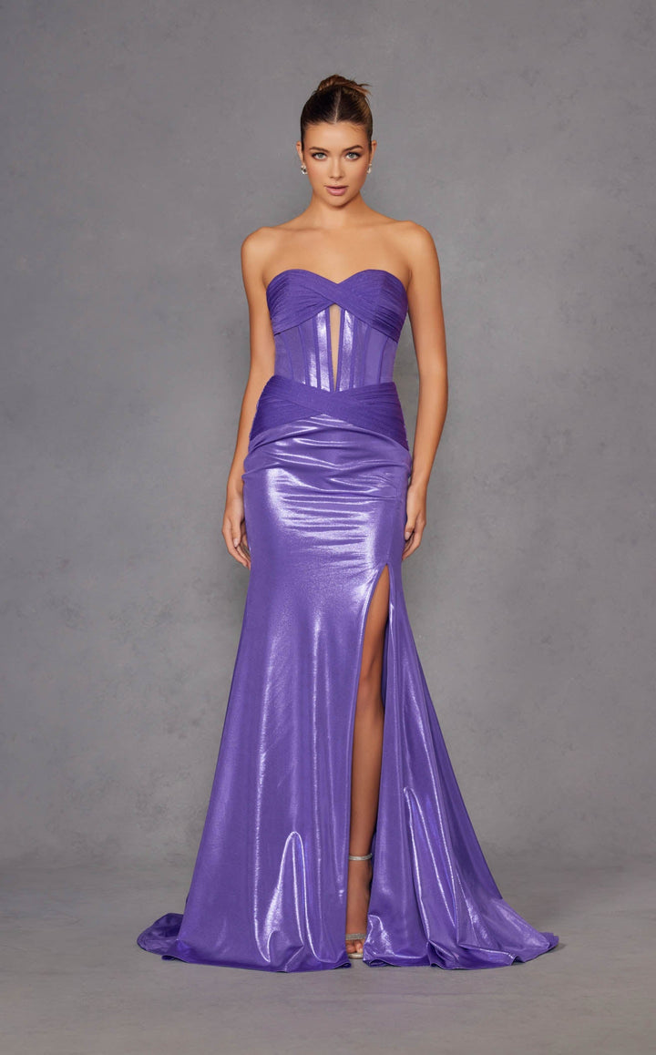 Juliet JT2578H Dress - FOSTANI.com