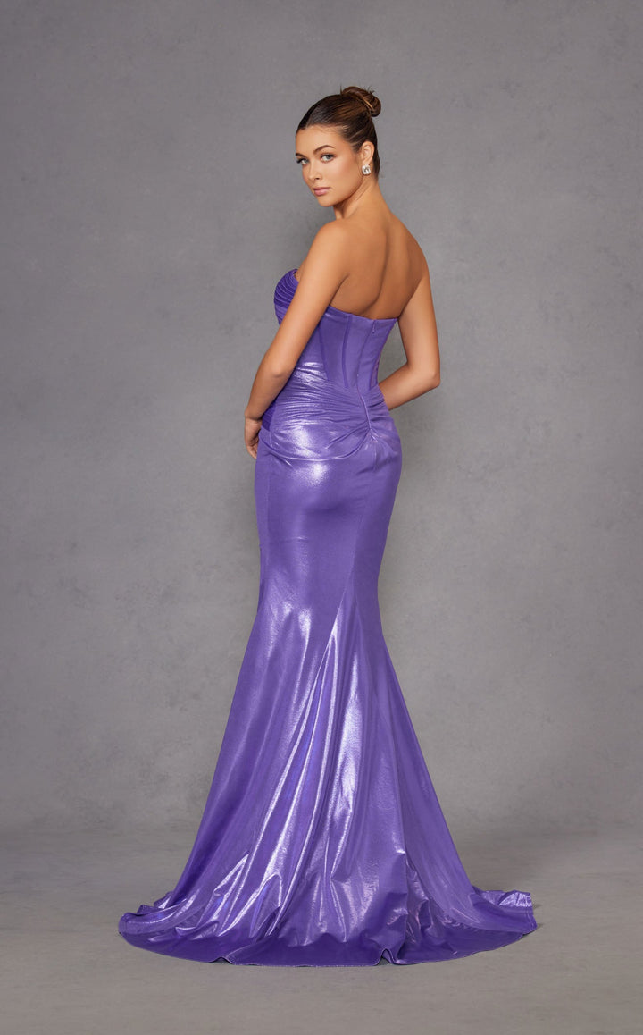 Juliet JT2578H Dress - FOSTANI.com