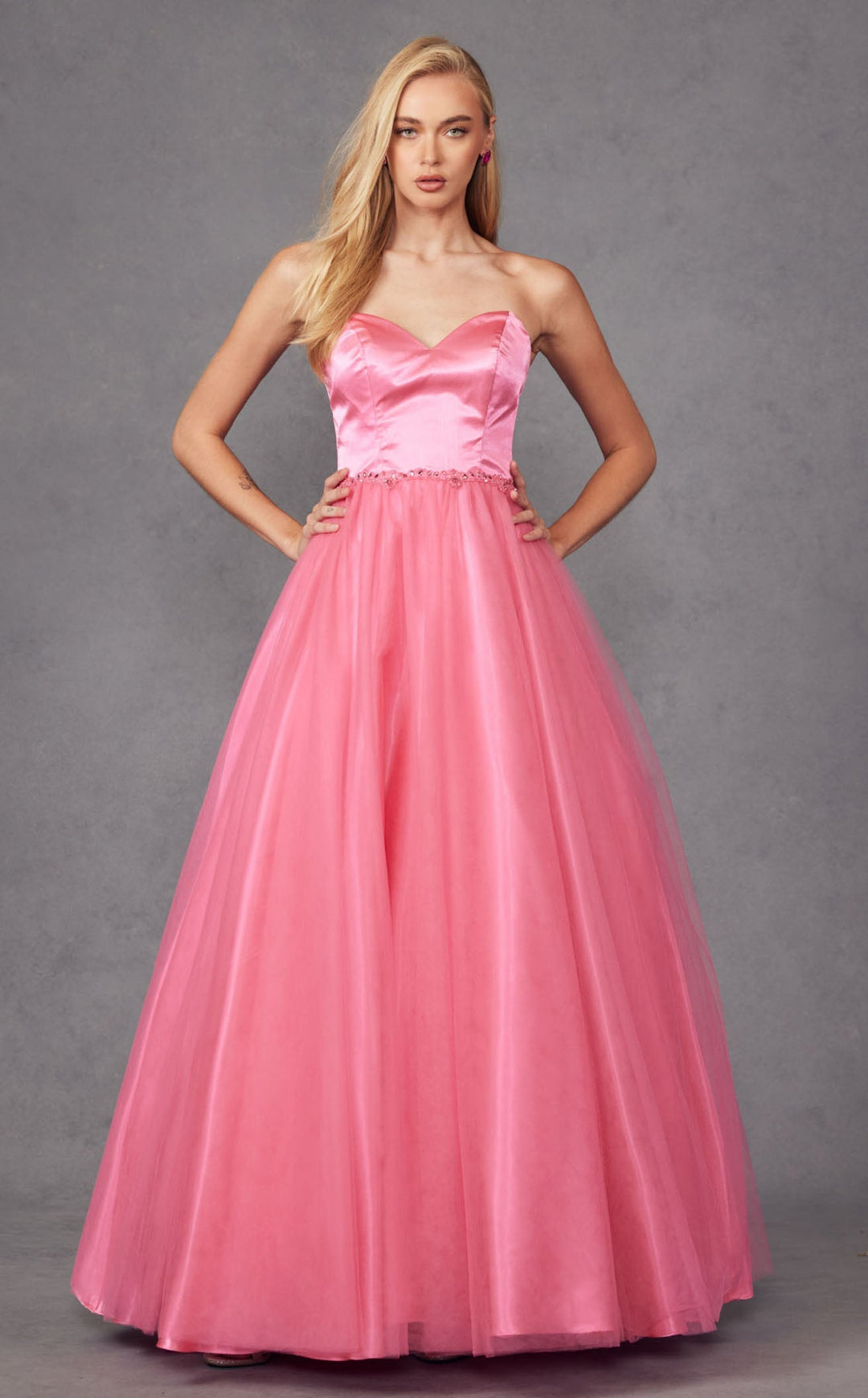 Juliet 265 Dress - FOSTANI.com