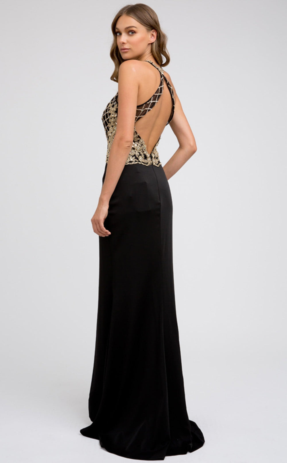 Juliet 614 Dress - FOSTANI.com