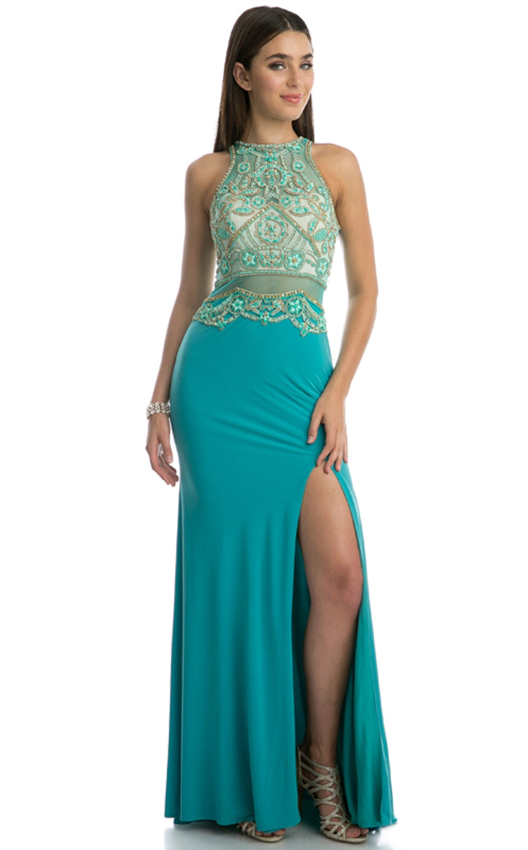 Juliet 617 Dress - FOSTANI.com