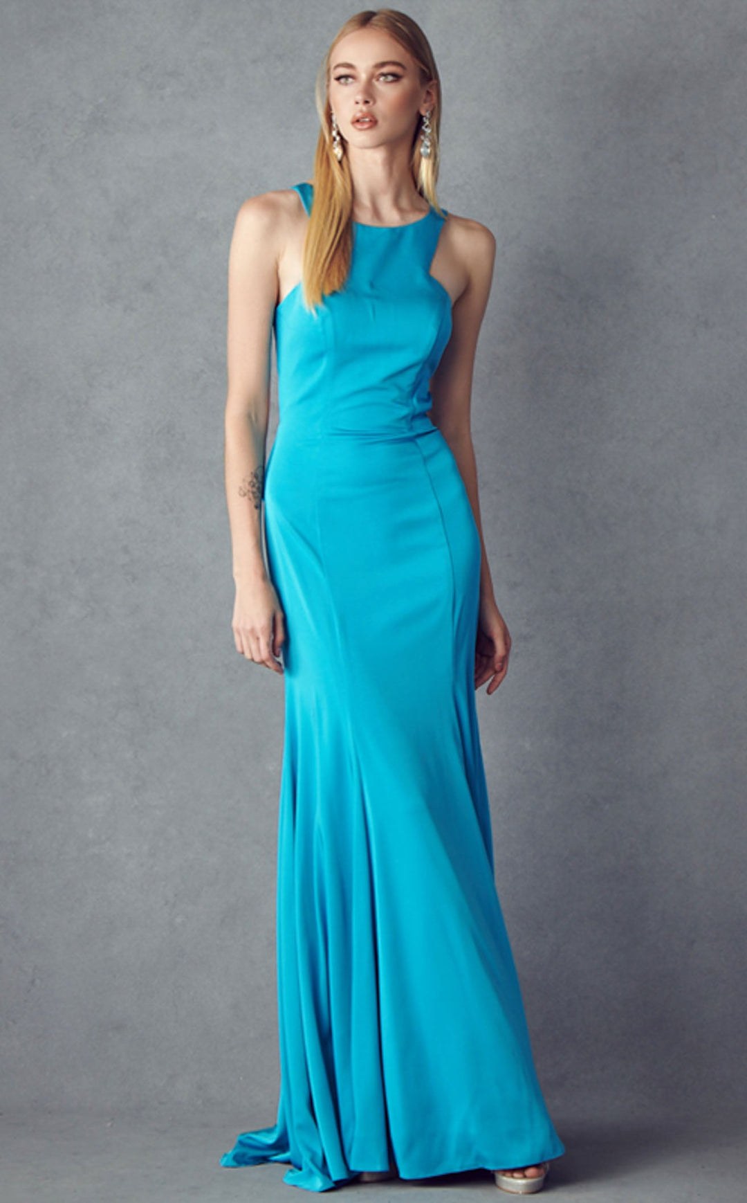 Juliet 645 Dress - FOSTANI.com