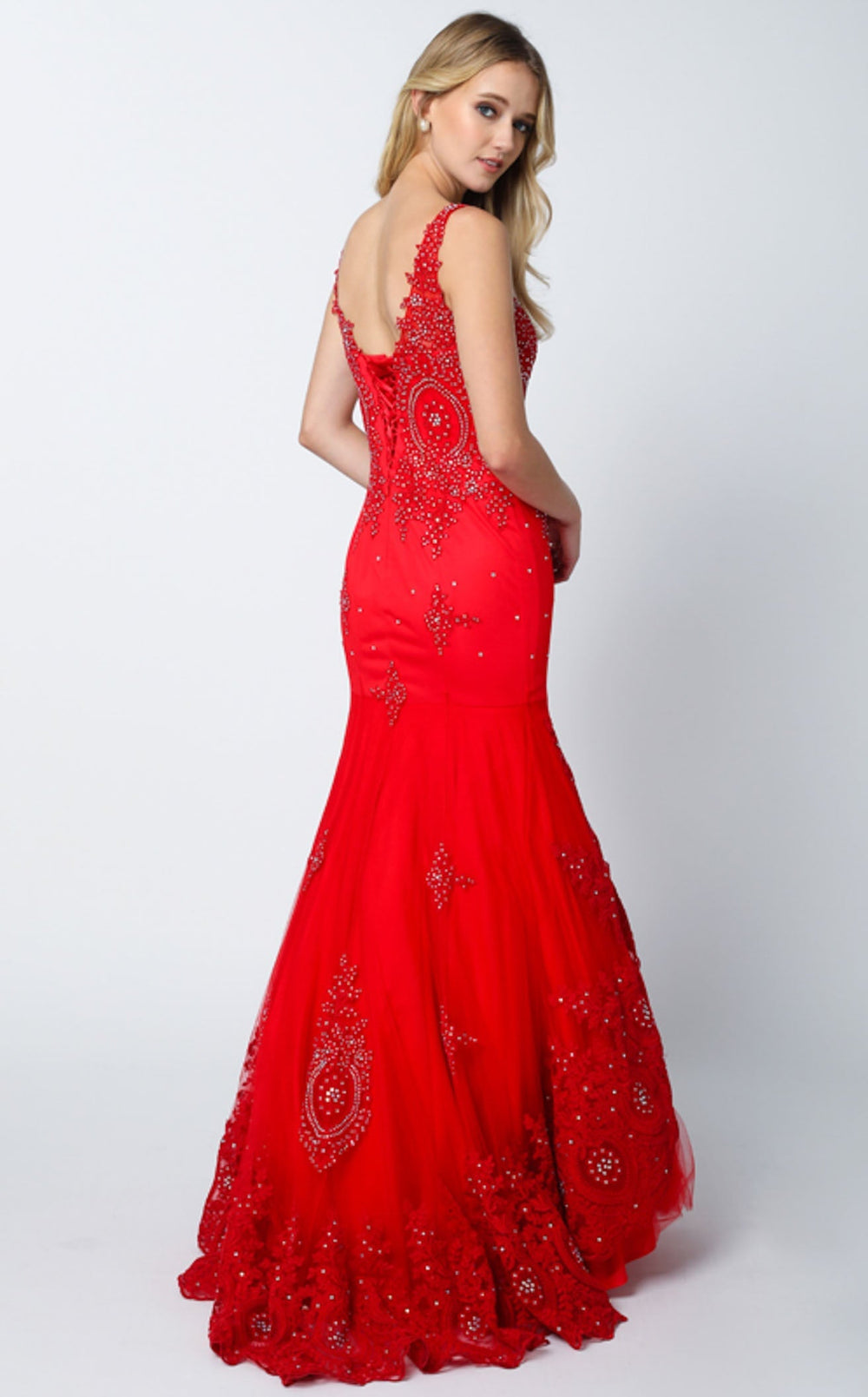 Juliet 654 Dress - FOSTANI.com