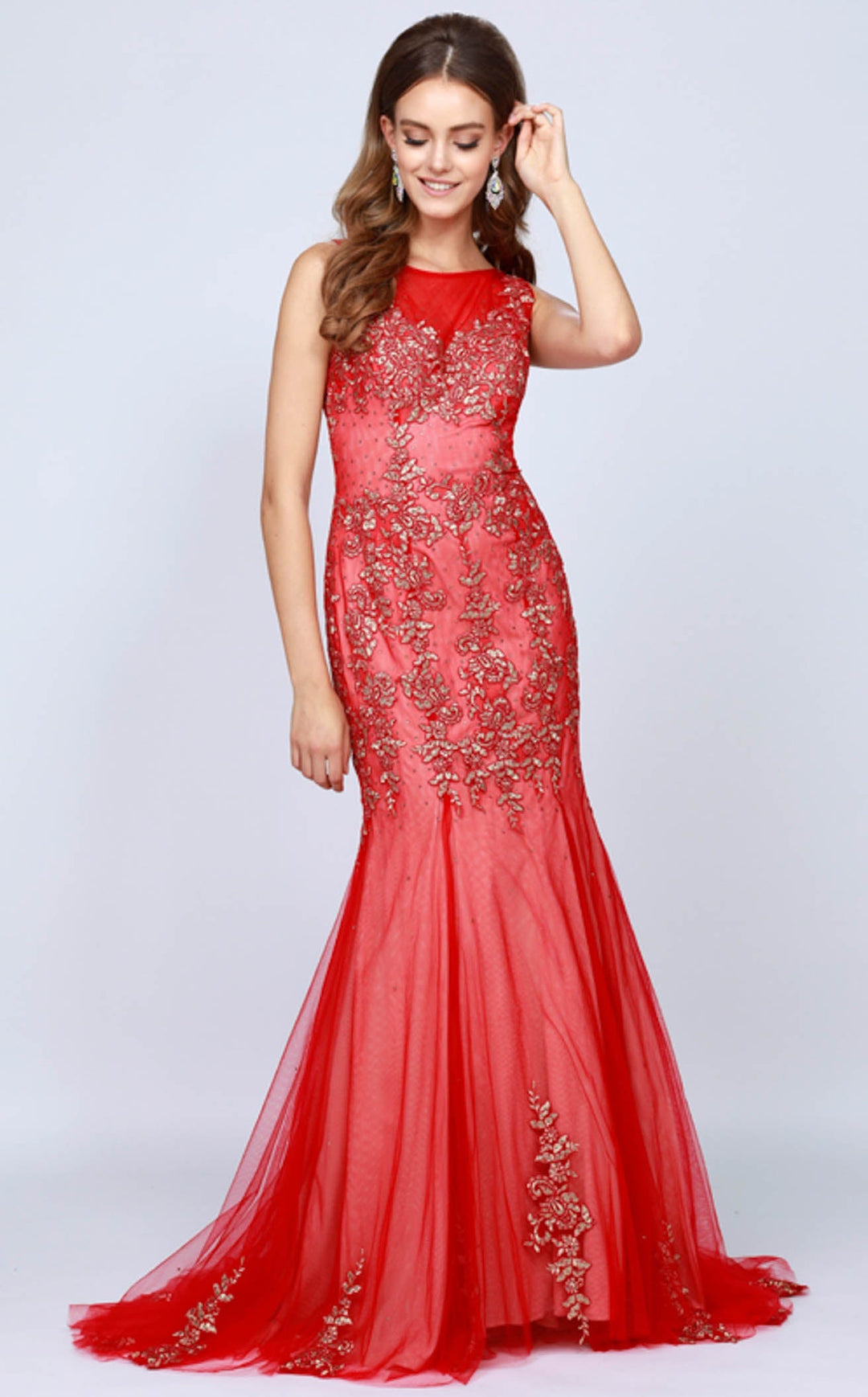 Juliet 656 Dress - FOSTANI.com