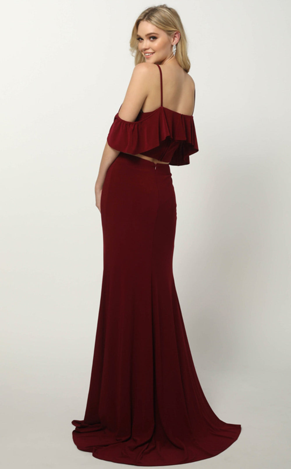 Juliet 662 Dress - FOSTANI.com