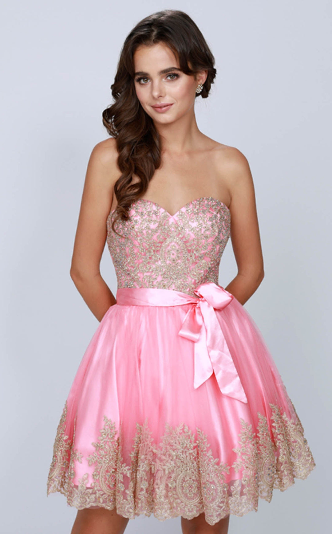 Juliet 759 Dress - FOSTANI.com