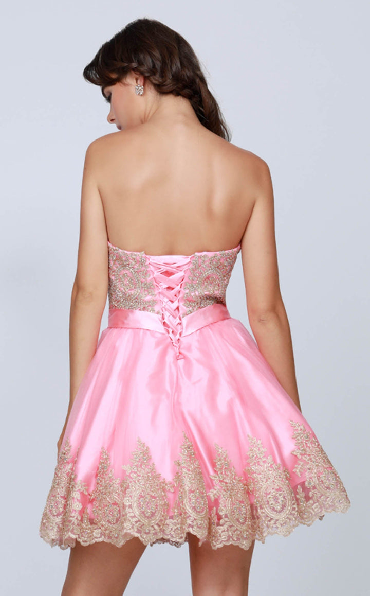 Juliet 759 Dress - FOSTANI.com