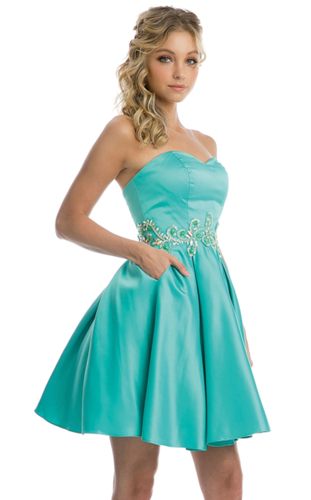 Juliet 769 Dress - FOSTANI.com