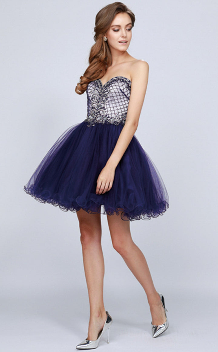 Juliet 778 Dress - FOSTANI.com