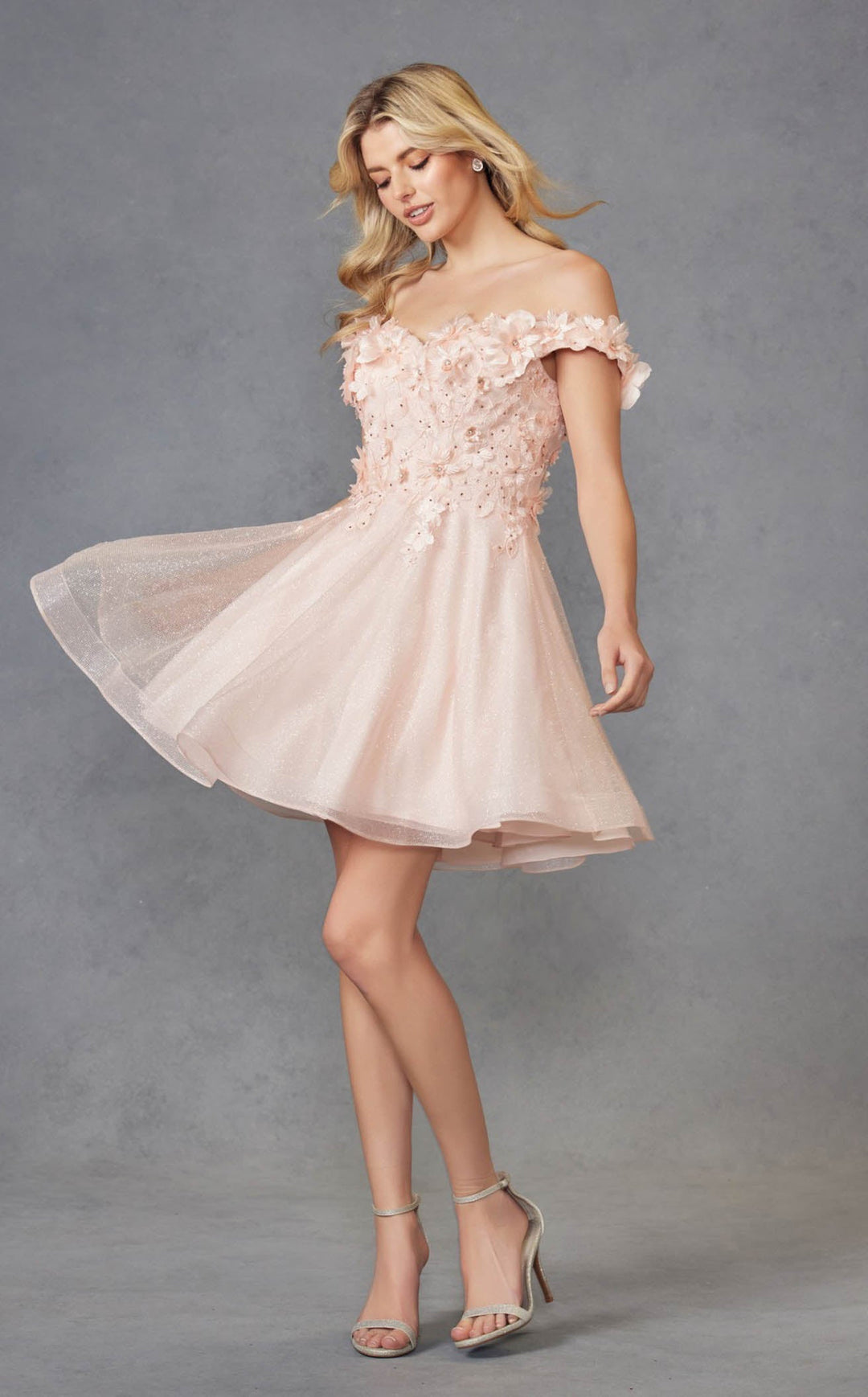 Juliet 861 Dress - FOSTANI.com
