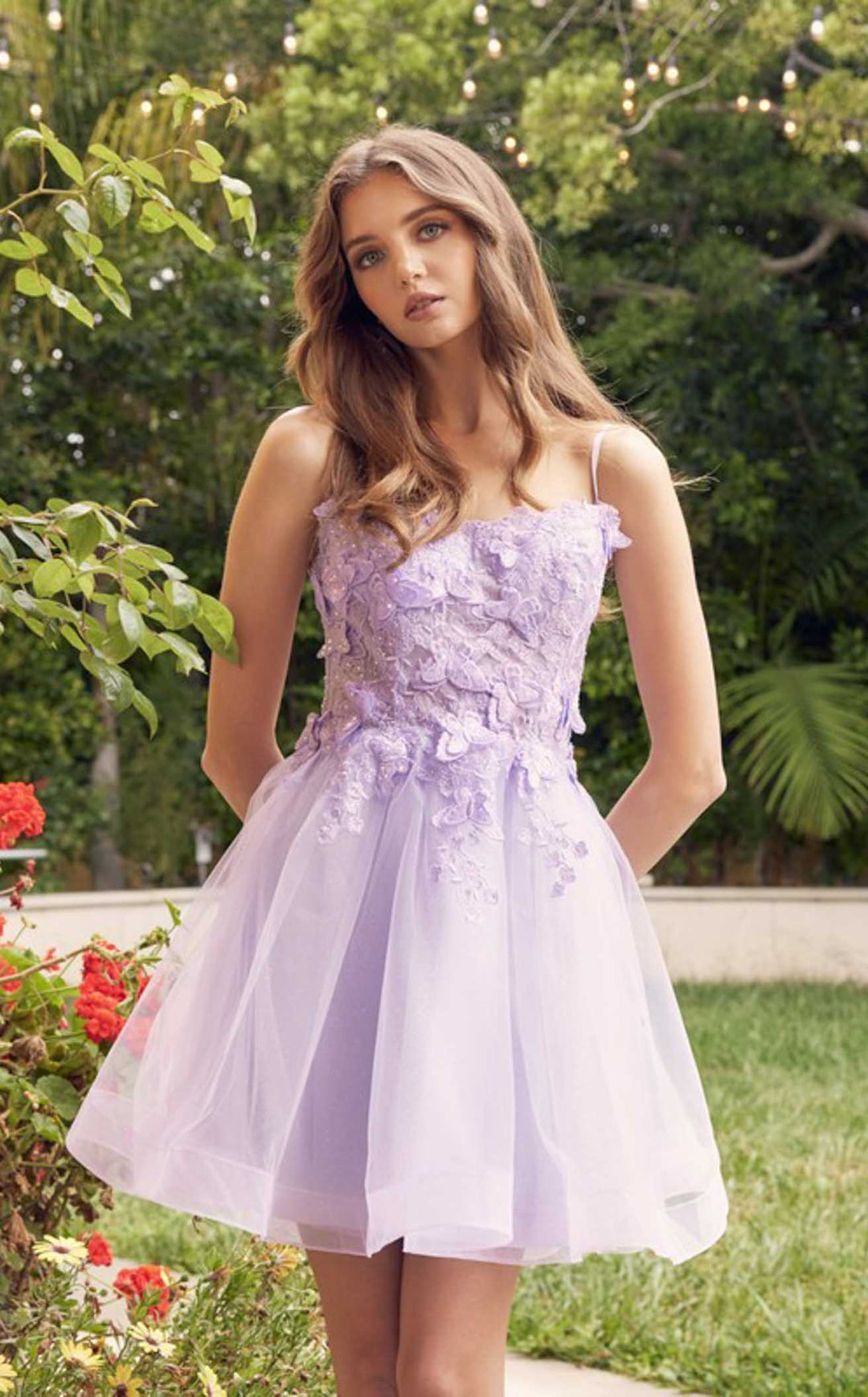 Juliet 902 Dress - FOSTANI.com