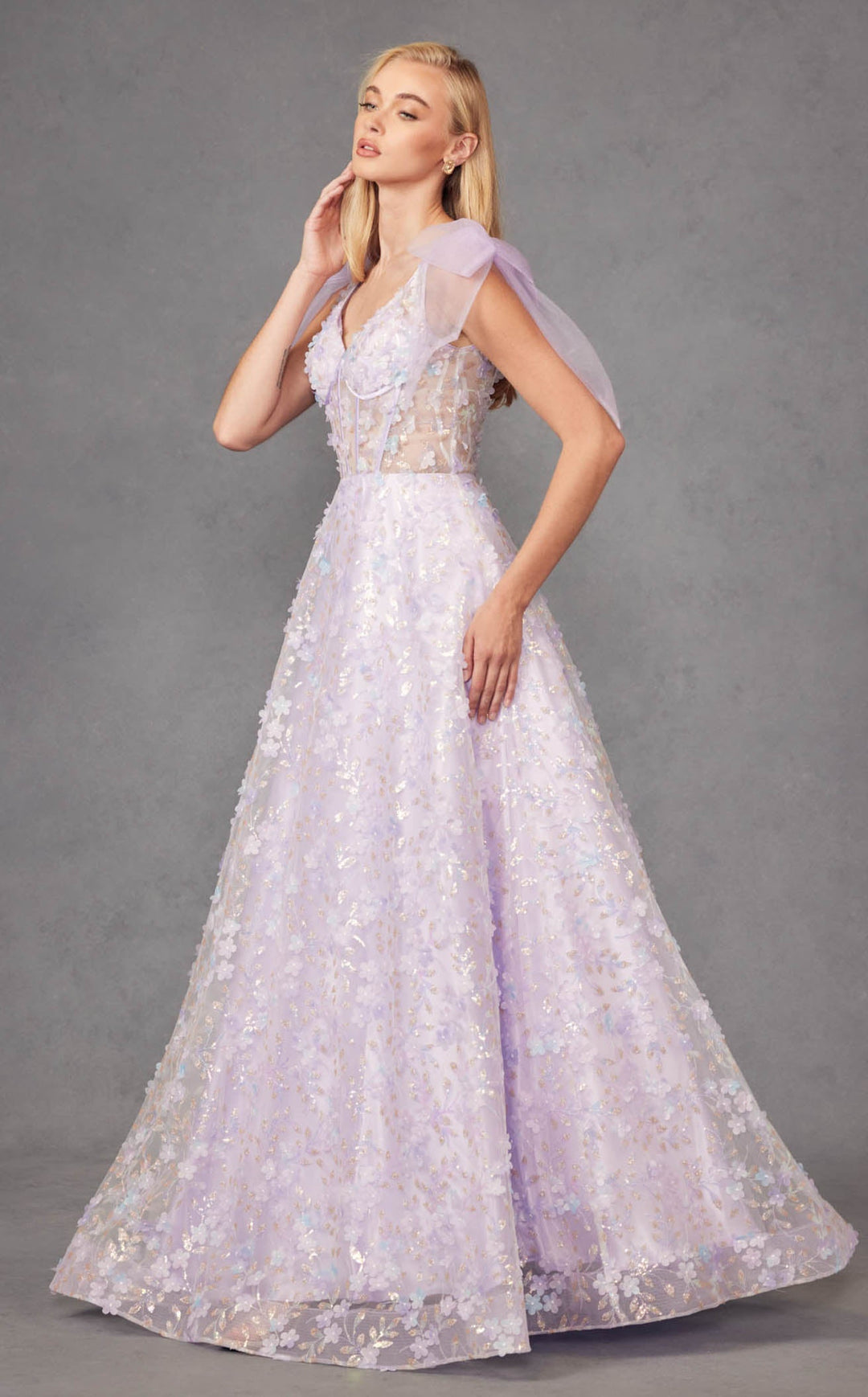 Juliet JT2439K Dress - FOSTANI.com