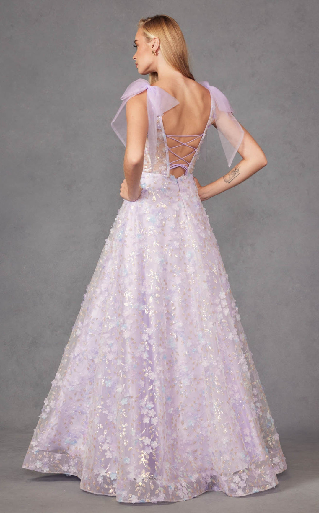 Juliet JT2439K Dress - FOSTANI.com