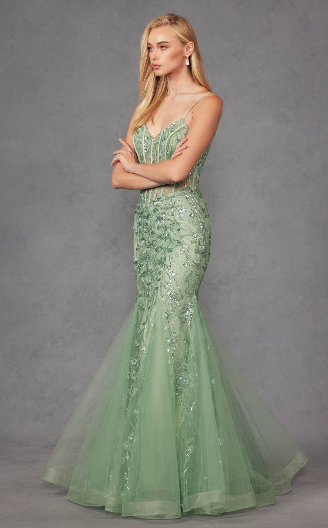 Juliet JT2441S Dress - FOSTANI.com