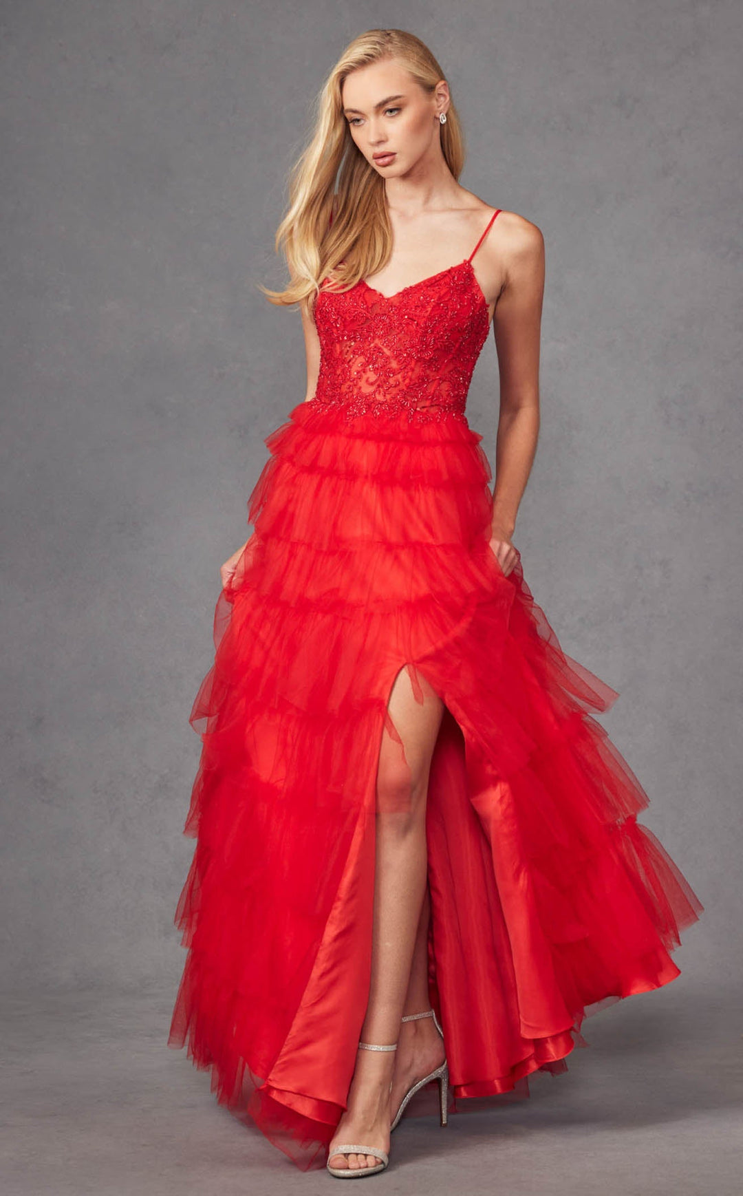 Juliet JT2451S Dress - FOSTANI.com