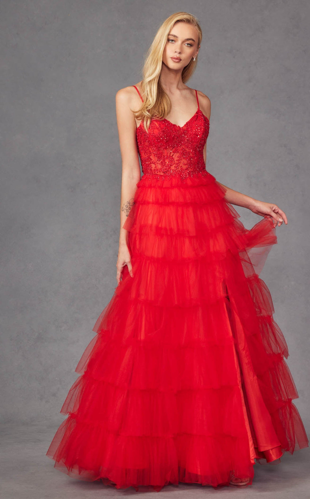 Juliet JT2451S Dress - FOSTANI.com