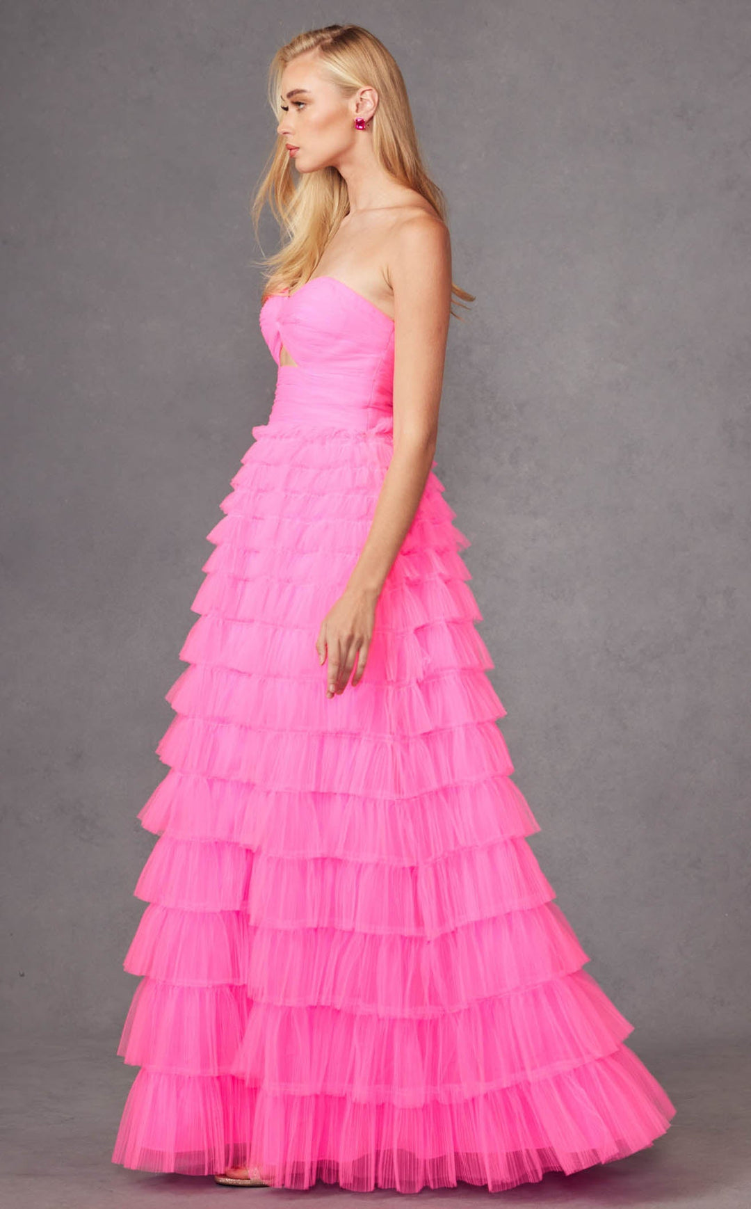 Juliet JT2456H Dress - FOSTANI.com