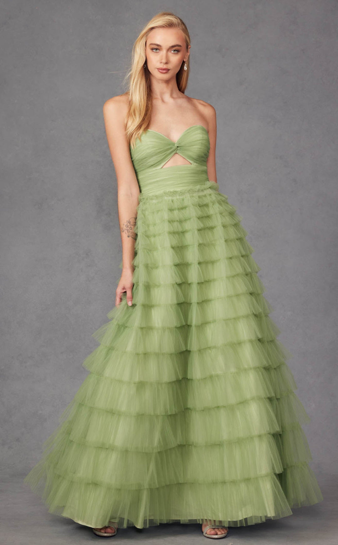 Juliet JT2456H Dress - FOSTANI.com