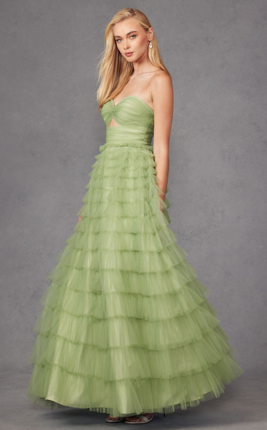 Juliet JT2456H Dress - FOSTANI.com