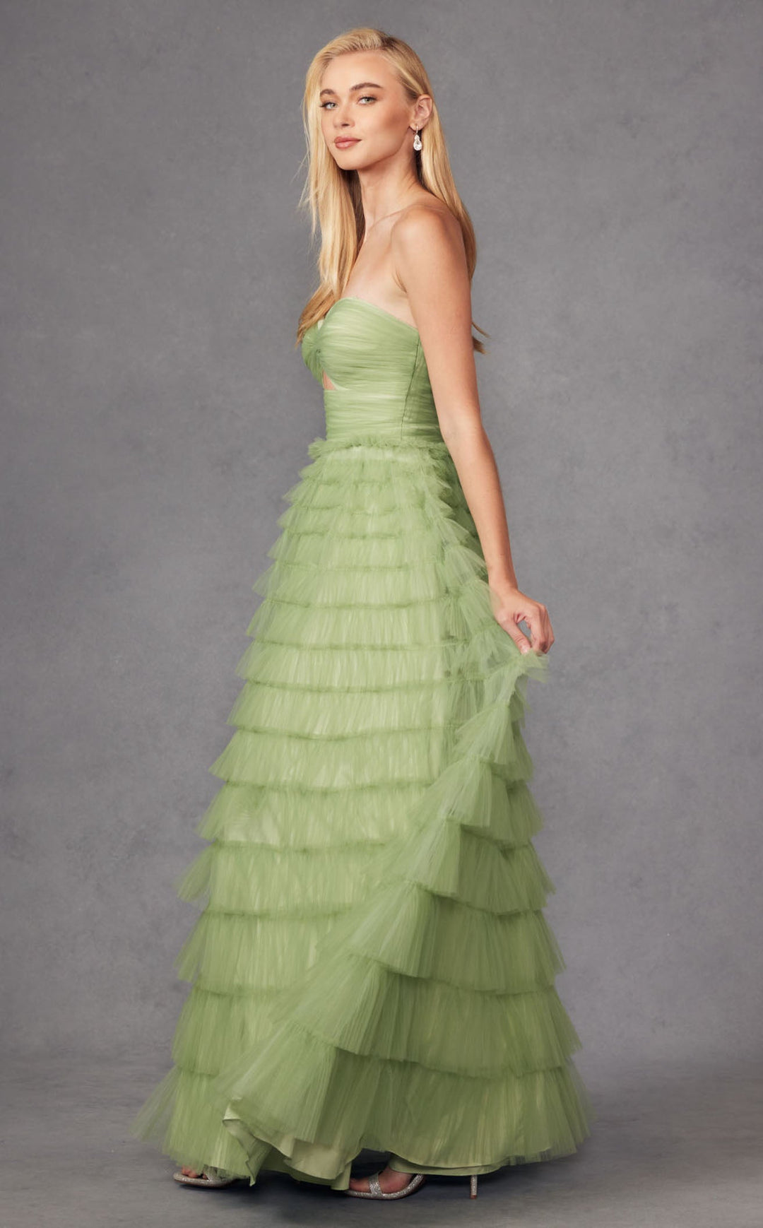 Juliet JT2456H Dress - FOSTANI.com