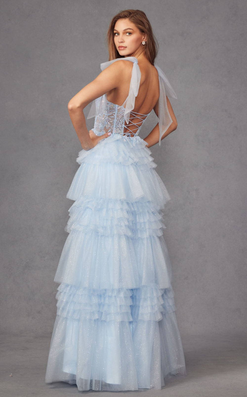 Juliet JT2465A Dress - FOSTANI.com