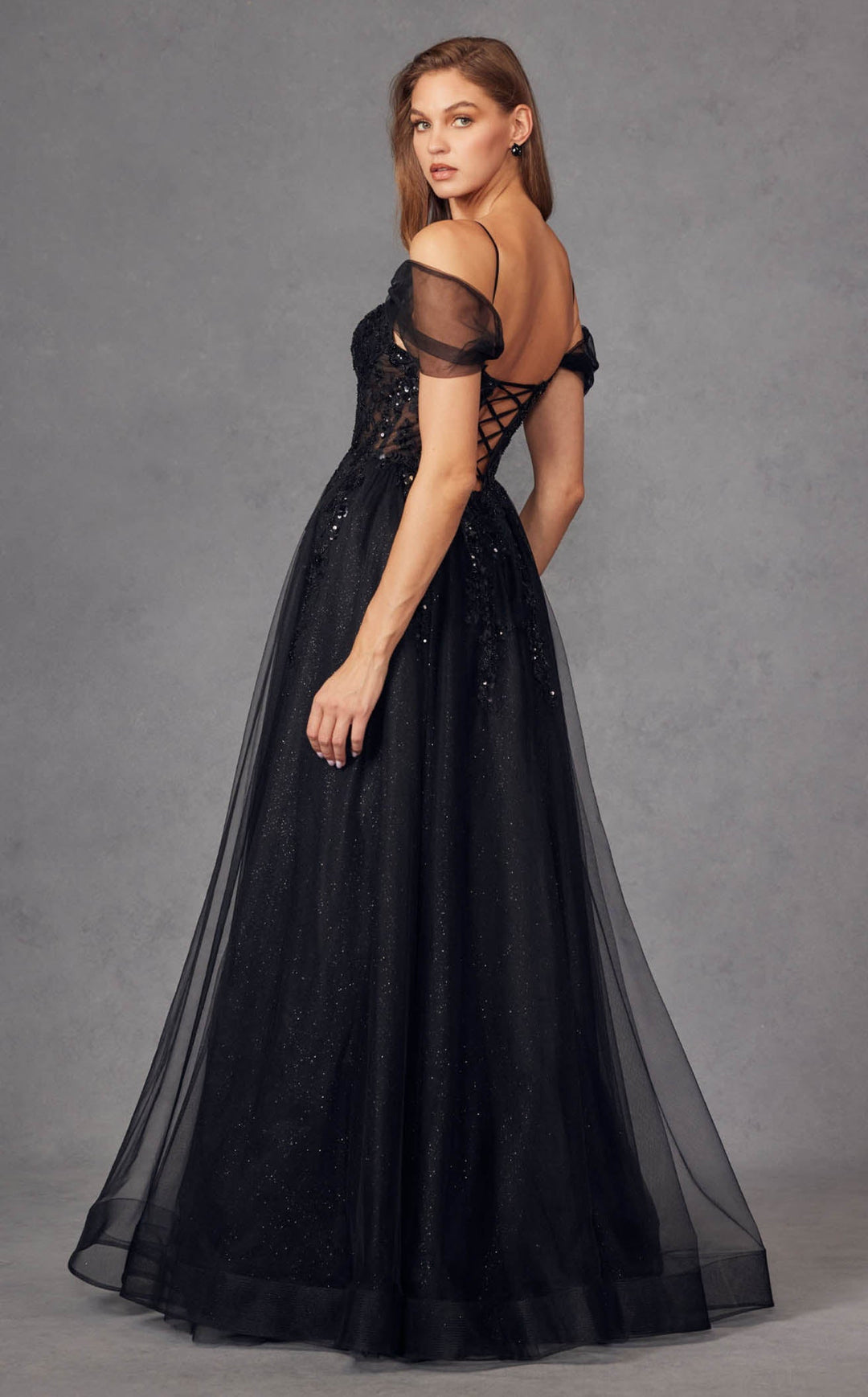 Juliet JT2466A Dress - FOSTANI.com