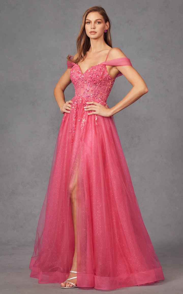 Juliet JT2466A Dress - FOSTANI.com