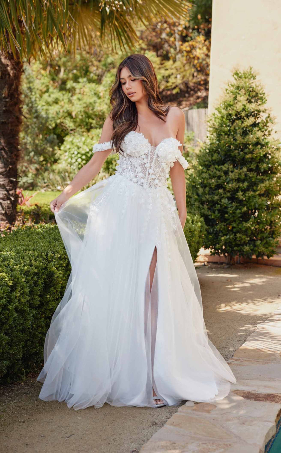 Juliet JT2483KW Dress - FOSTANI.com