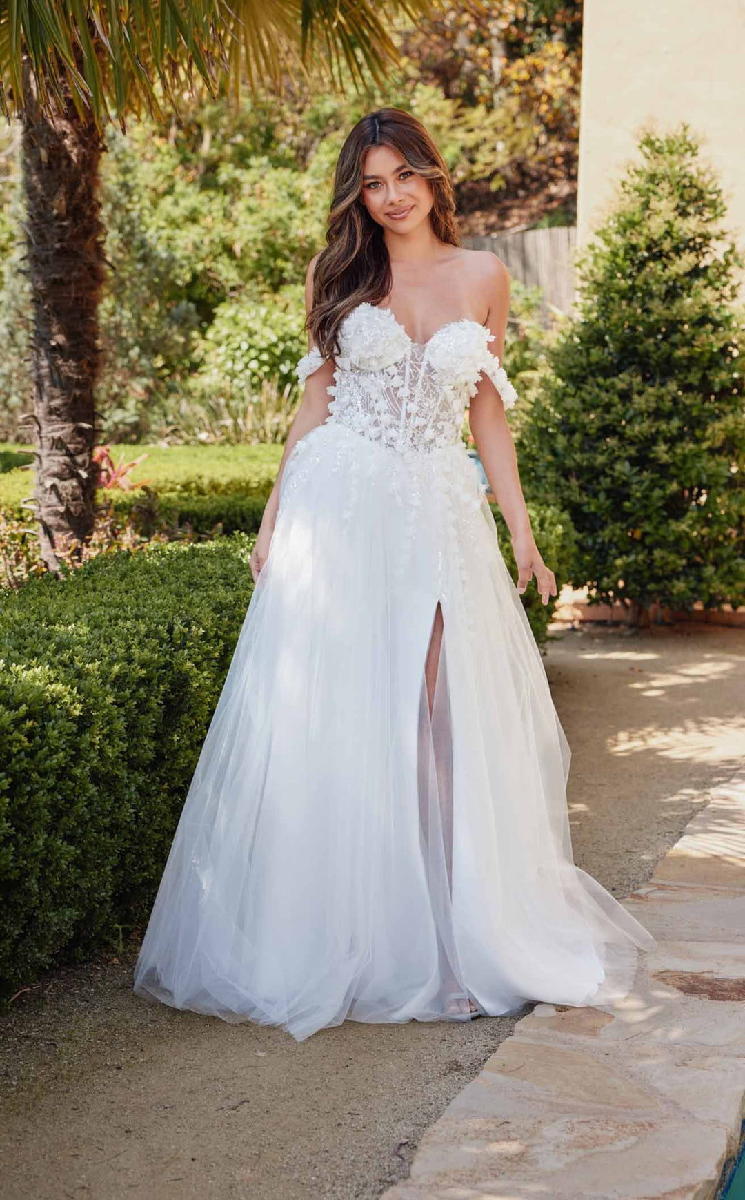 Juliet JT2483KW Dress - FOSTANI.com