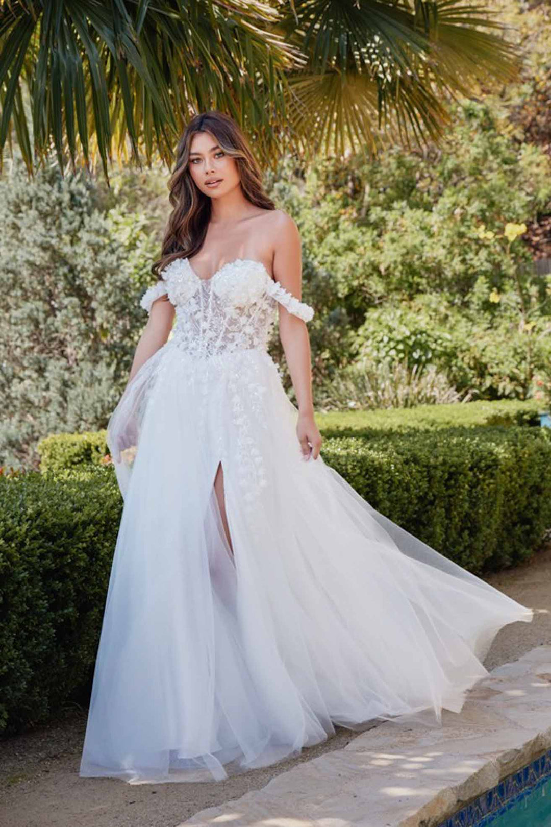 Juliet JT2483KW Dress - FOSTANI.com