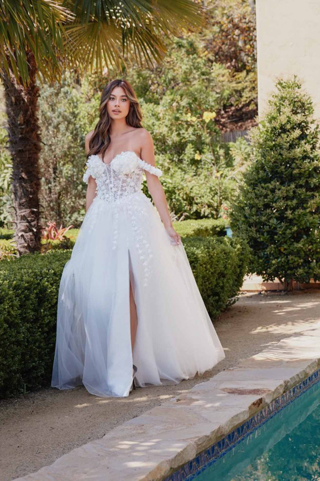 Juliet JT2483KW Dress - FOSTANI.com