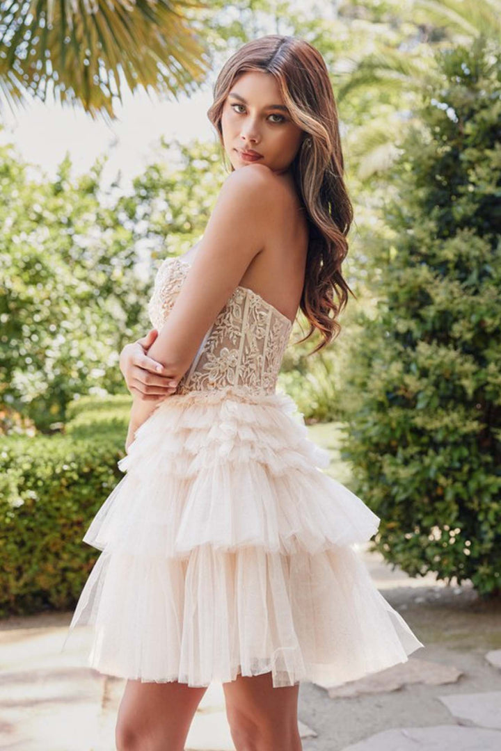 Juliet JT918S Dress - FOSTANI.com